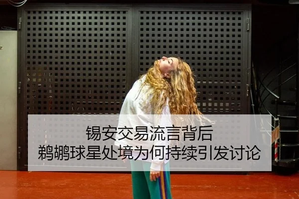 锡安交易流言背后 鹈鹕球星处境为何持续引发讨论